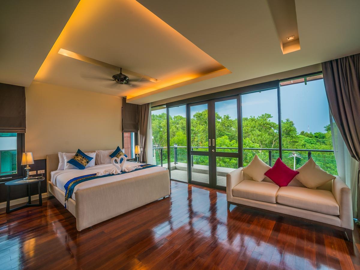 Phumundra Resort Phuket Δωμάτιο φωτογραφία