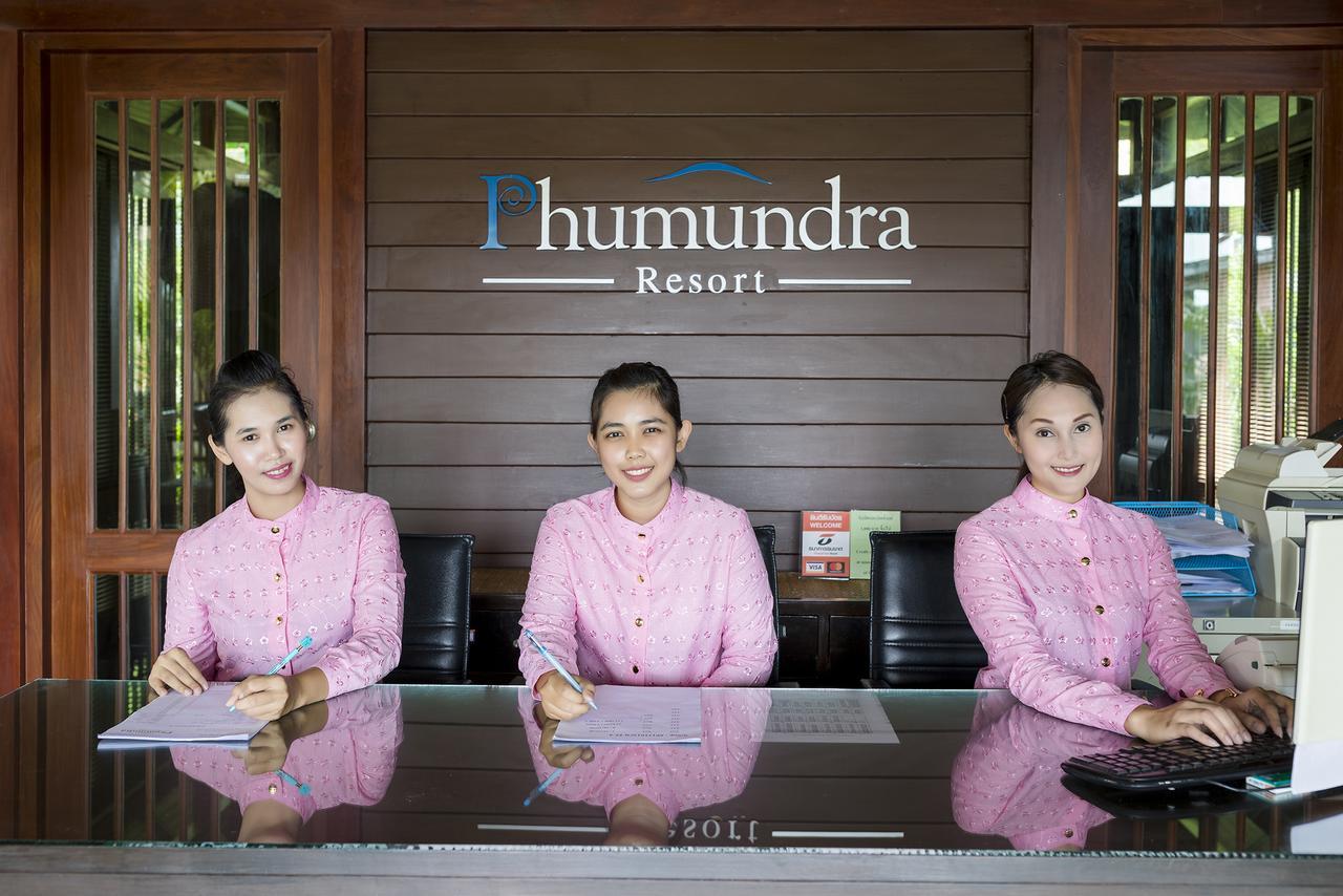 Phumundra Resort Phuket Εξωτερικό φωτογραφία